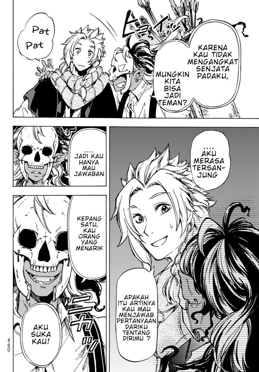 Dungeon Sherpa chapter 06 halaman 11