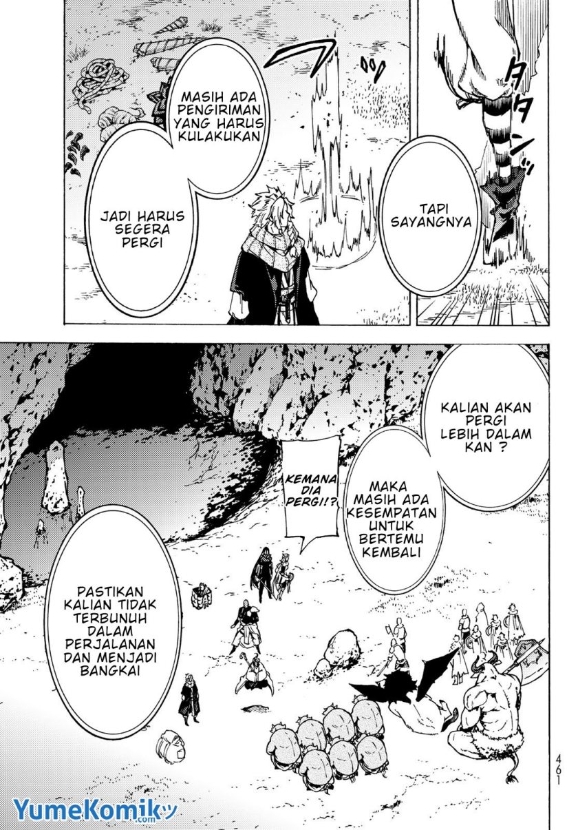 Dungeon Sherpa chapter 06 halaman 12