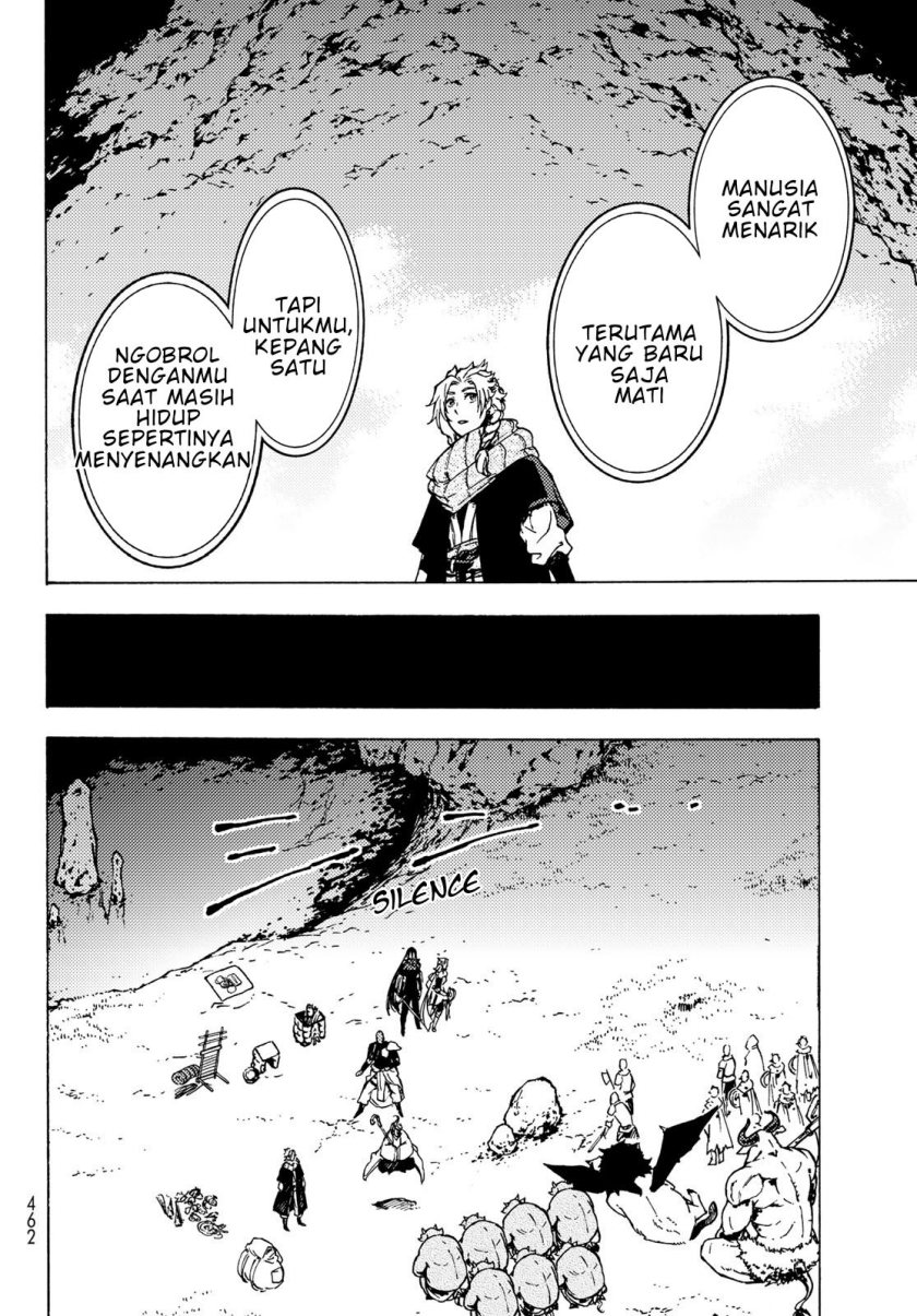 Dungeon Sherpa chapter 06 halaman 13