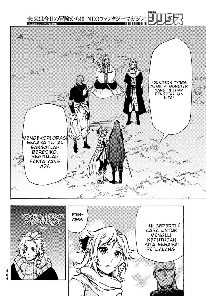 Dungeon Sherpa chapter 06 halaman 15