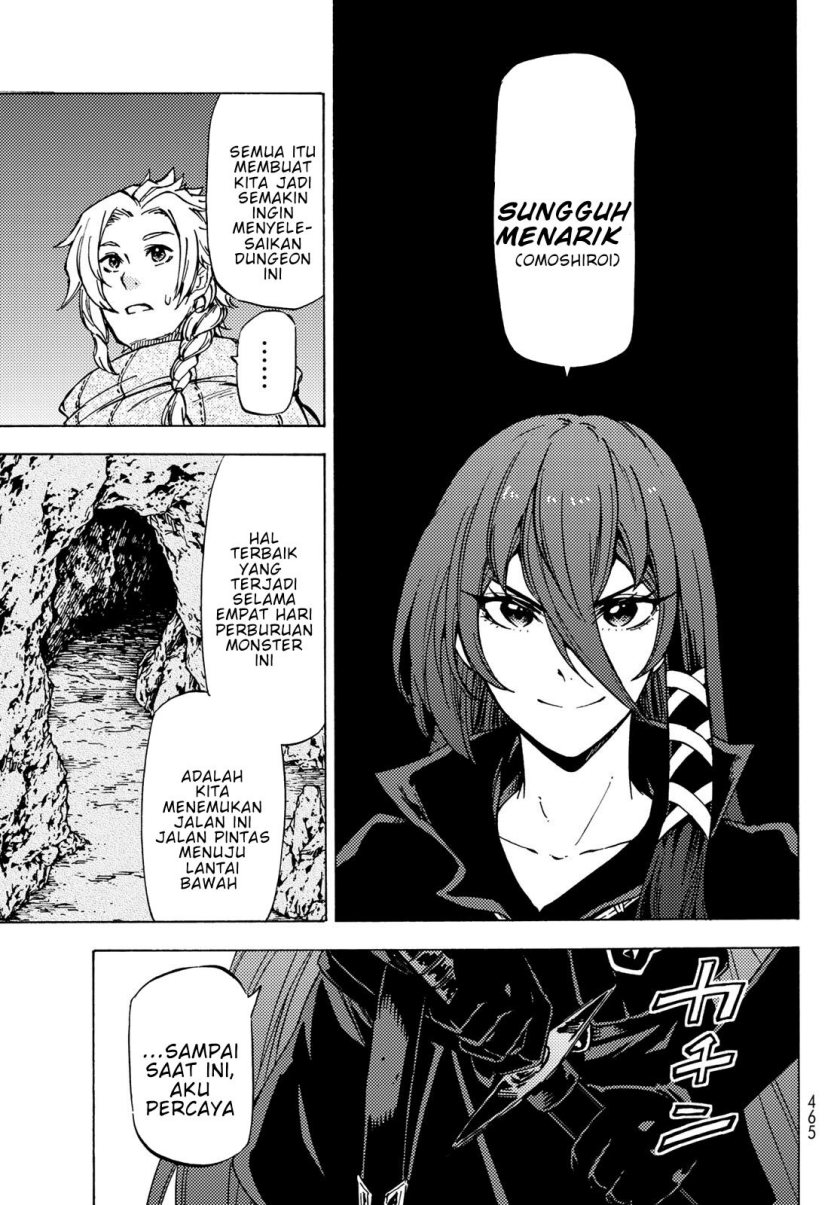 Dungeon Sherpa chapter 06 halaman 16