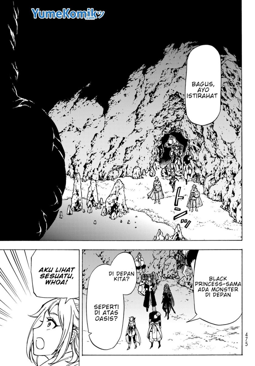 Dungeon Sherpa chapter 06 halaman 25