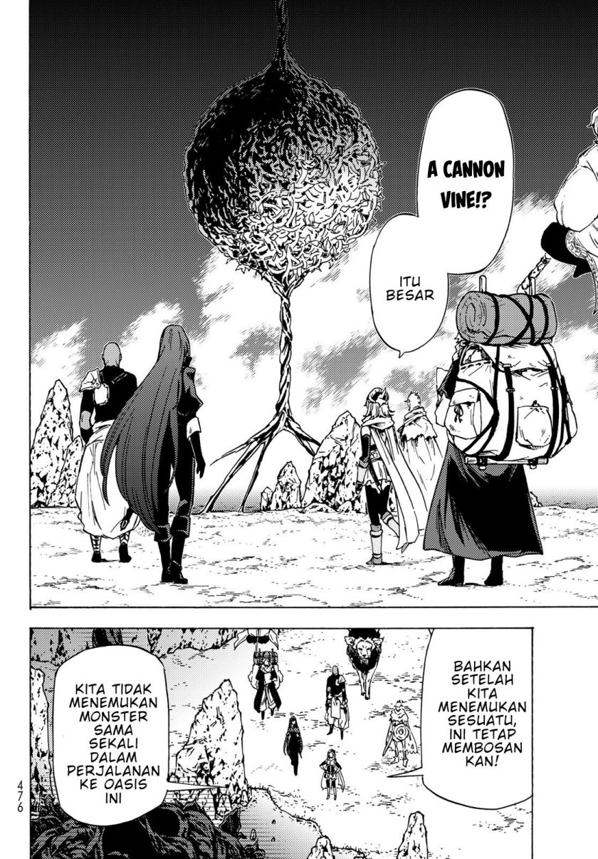 Dungeon Sherpa chapter 06 halaman 26