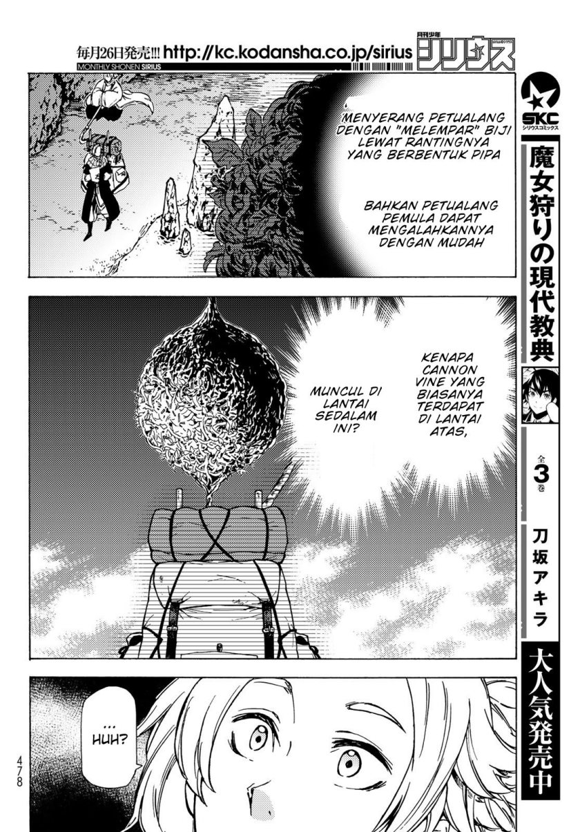 Dungeon Sherpa chapter 06 halaman 28