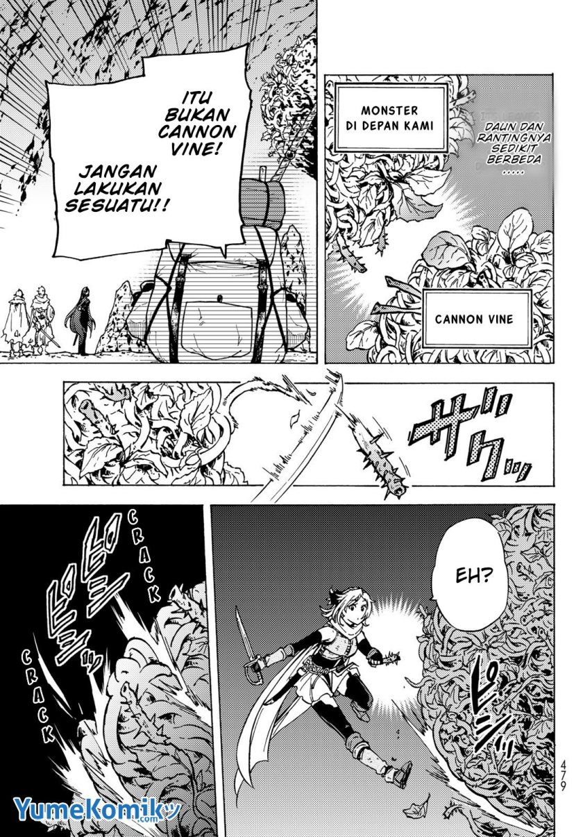 Dungeon Sherpa chapter 06 halaman 29