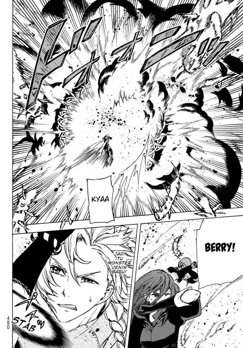 Dungeon Sherpa chapter 06 halaman 30