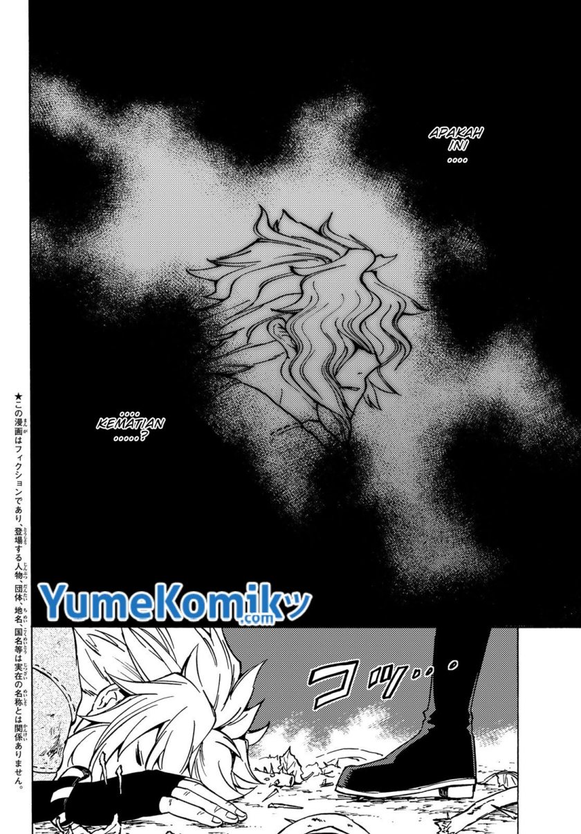 Dungeon Sherpa chapter 07 halaman 3