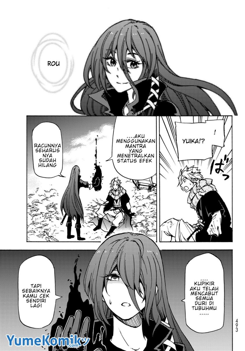 Dungeon Sherpa chapter 07 halaman 6