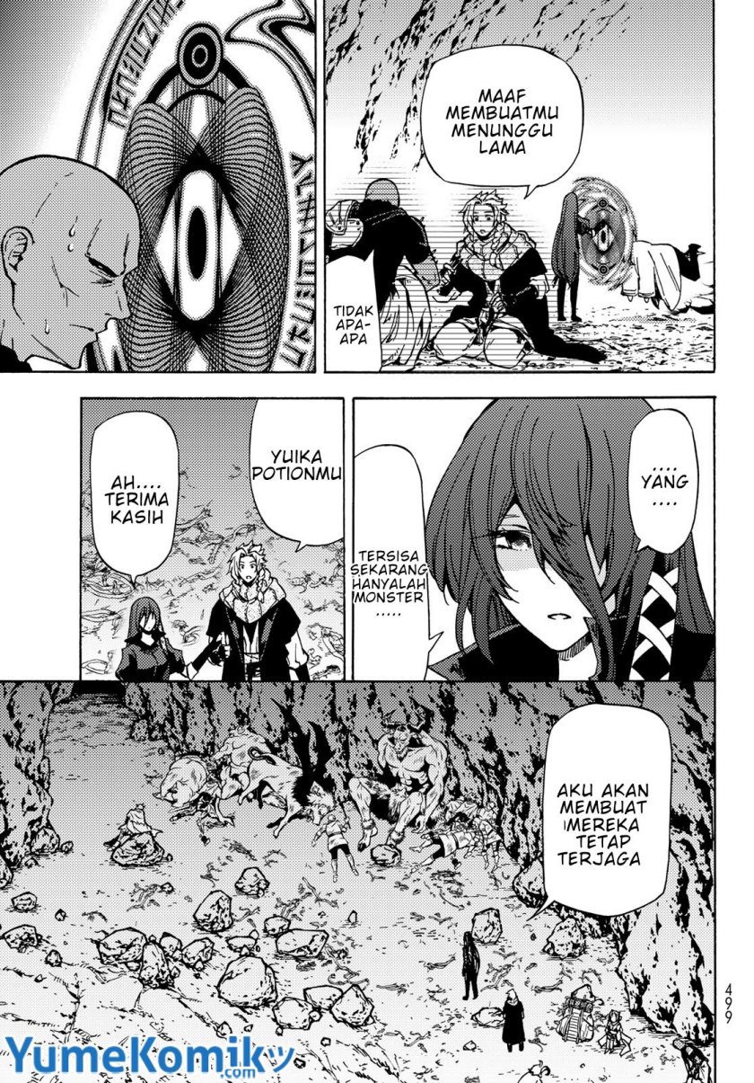 Dungeon Sherpa chapter 07 halaman 12