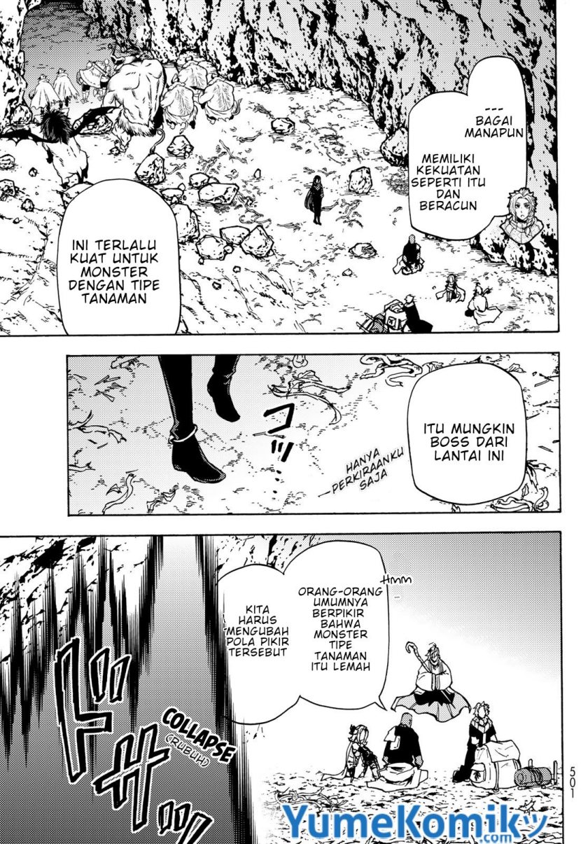 Dungeon Sherpa chapter 07 halaman 14