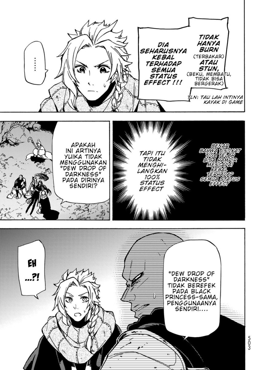 Dungeon Sherpa chapter 07 halaman 16