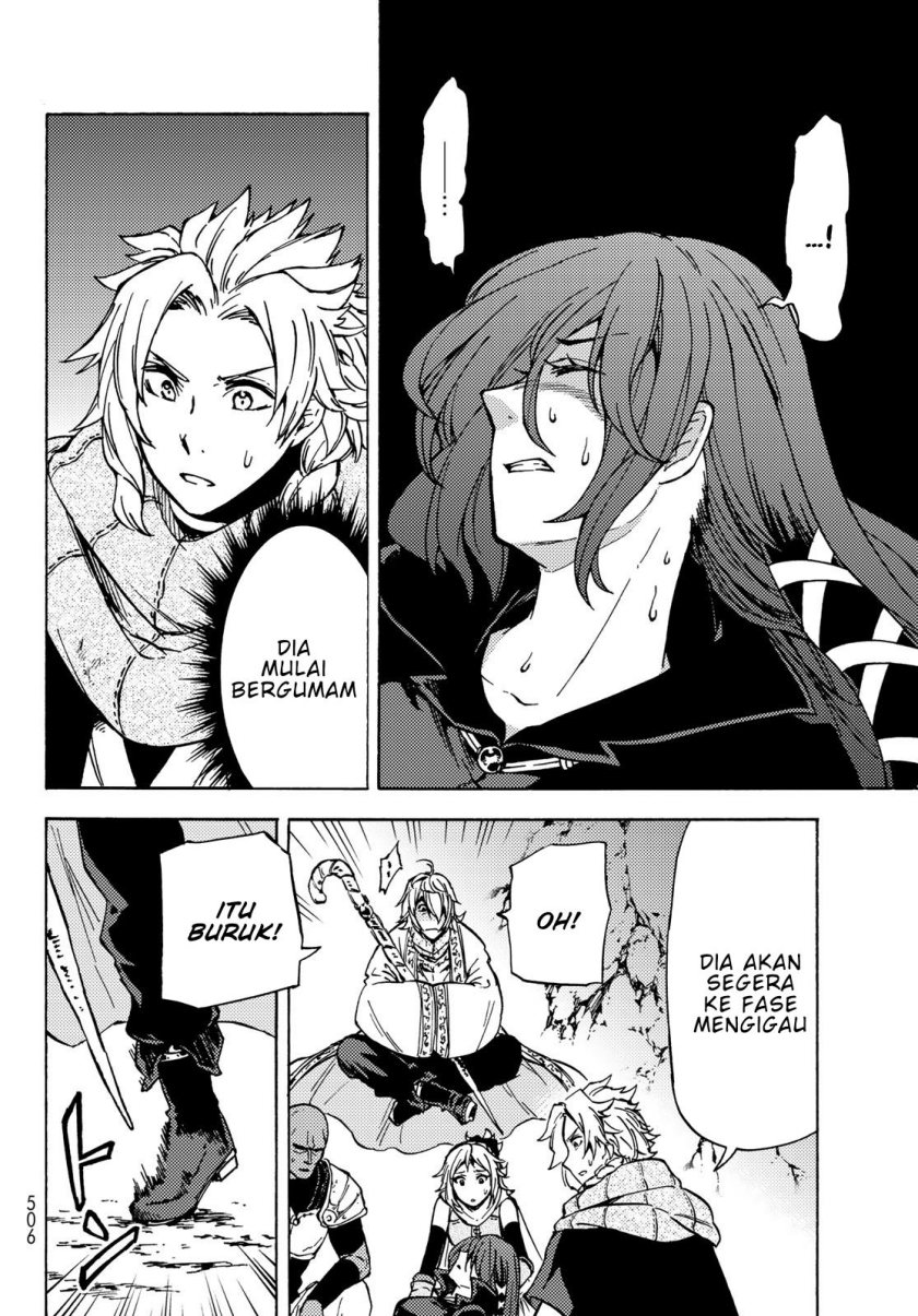 Dungeon Sherpa chapter 07 halaman 19