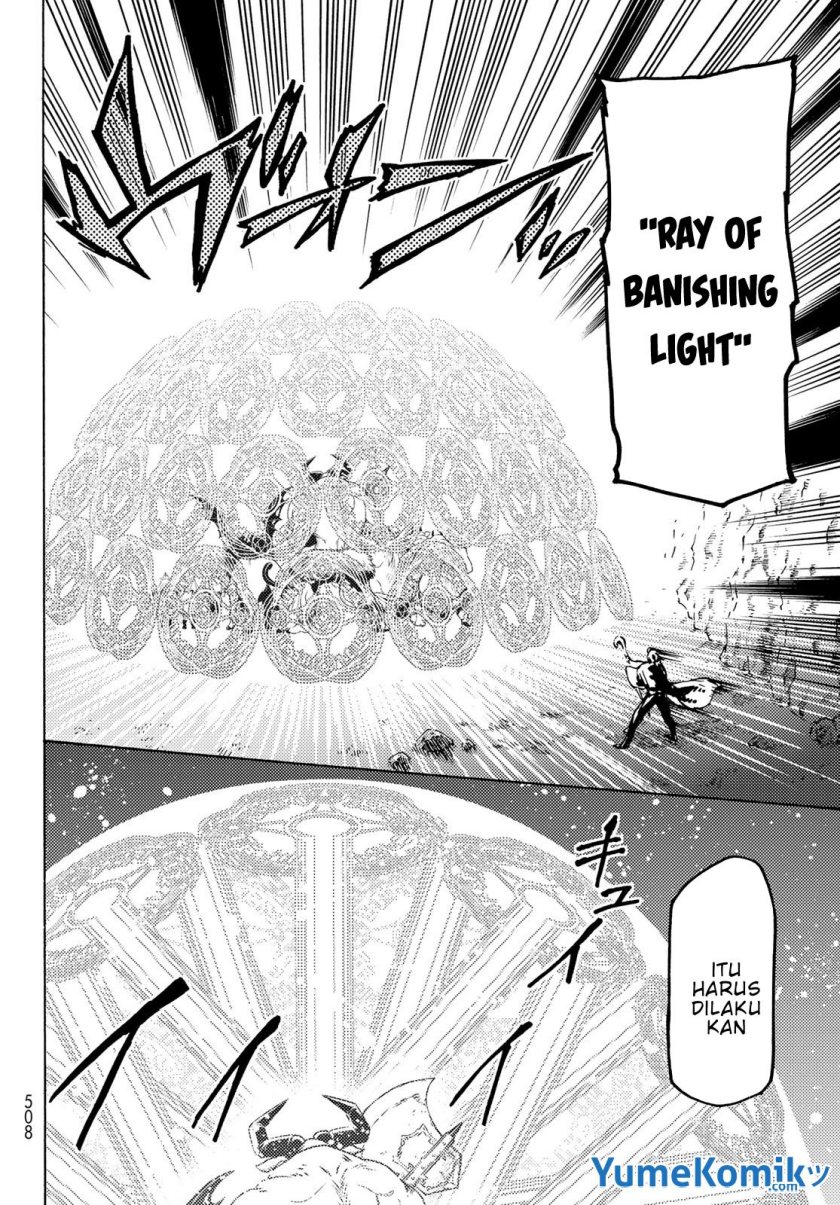 Dungeon Sherpa chapter 07 halaman 21