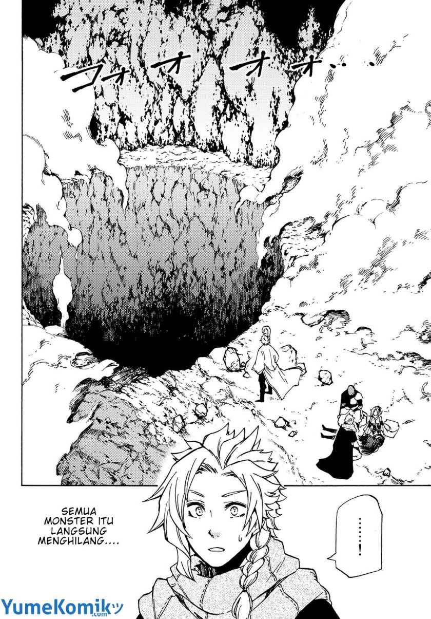 Dungeon Sherpa chapter 07 halaman 23