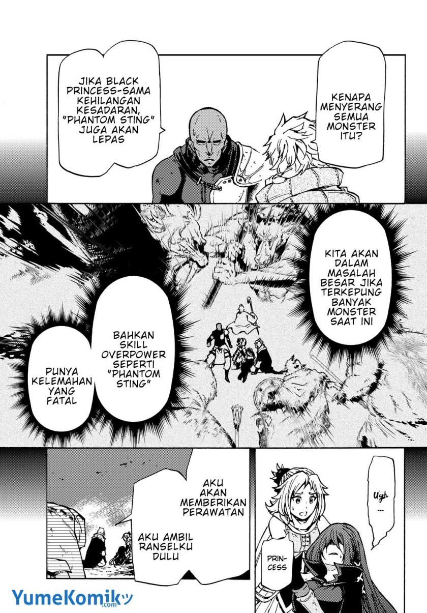Dungeon Sherpa chapter 07 halaman 24