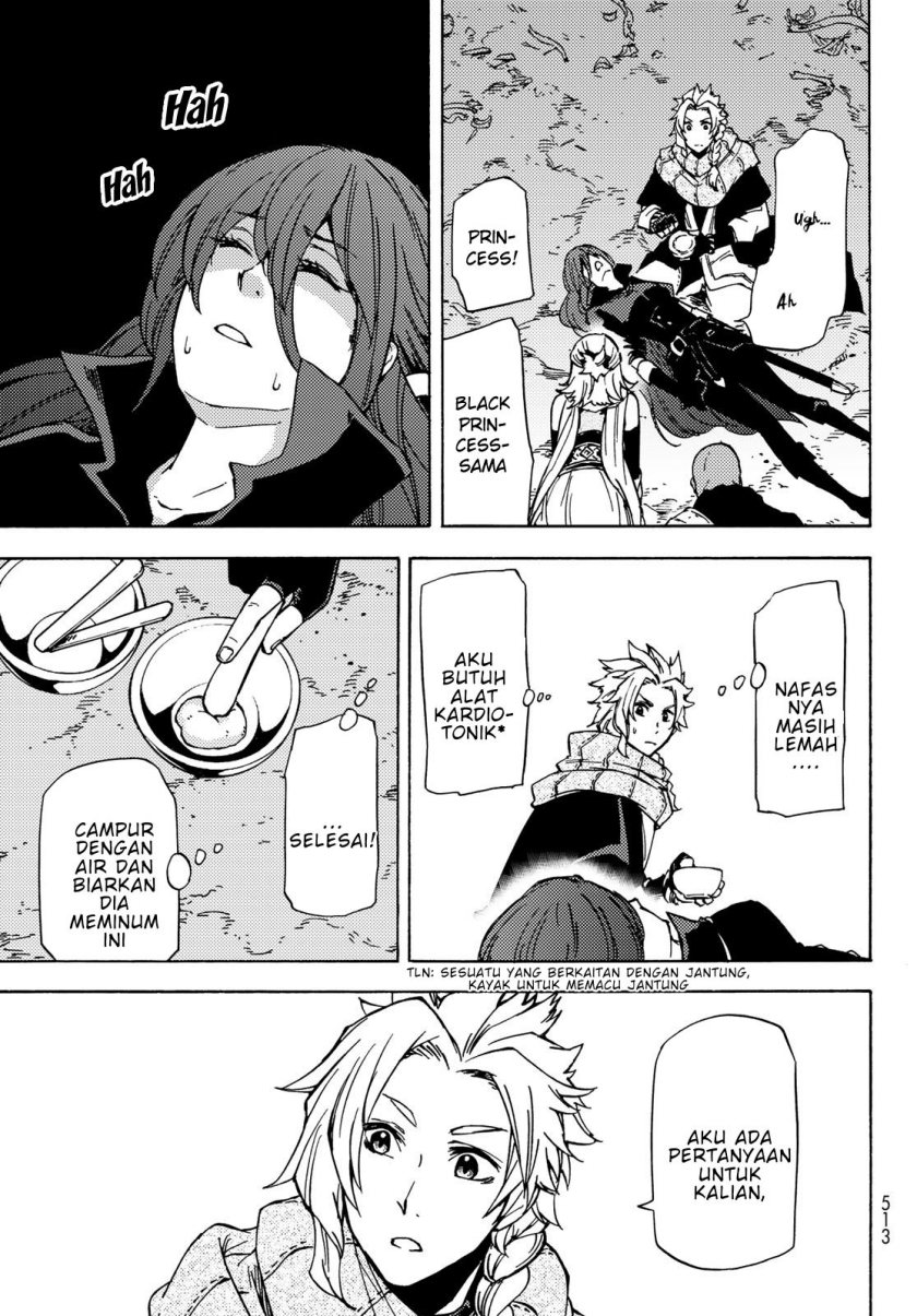 Dungeon Sherpa chapter 07 halaman 26