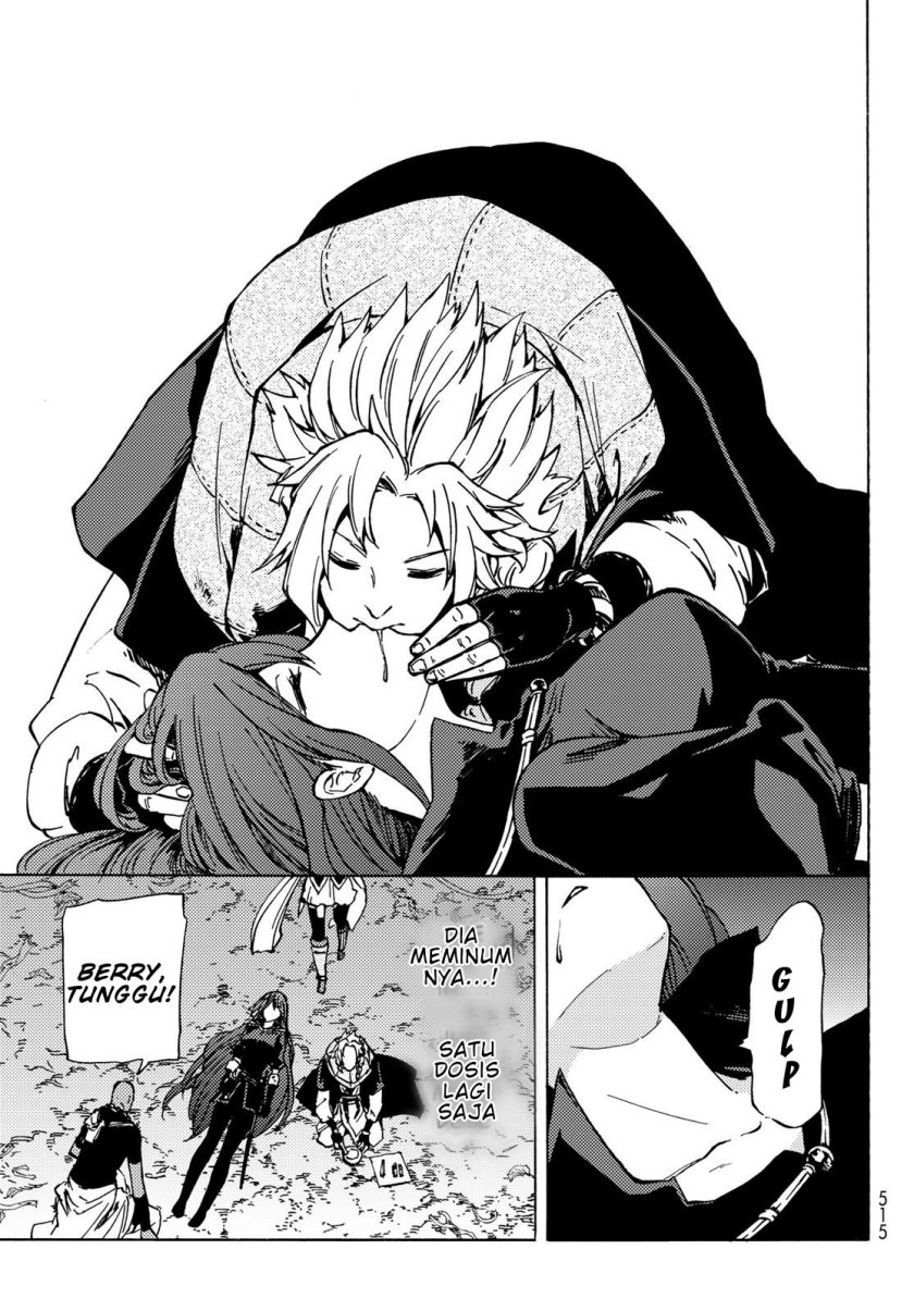 Dungeon Sherpa chapter 07 halaman 28