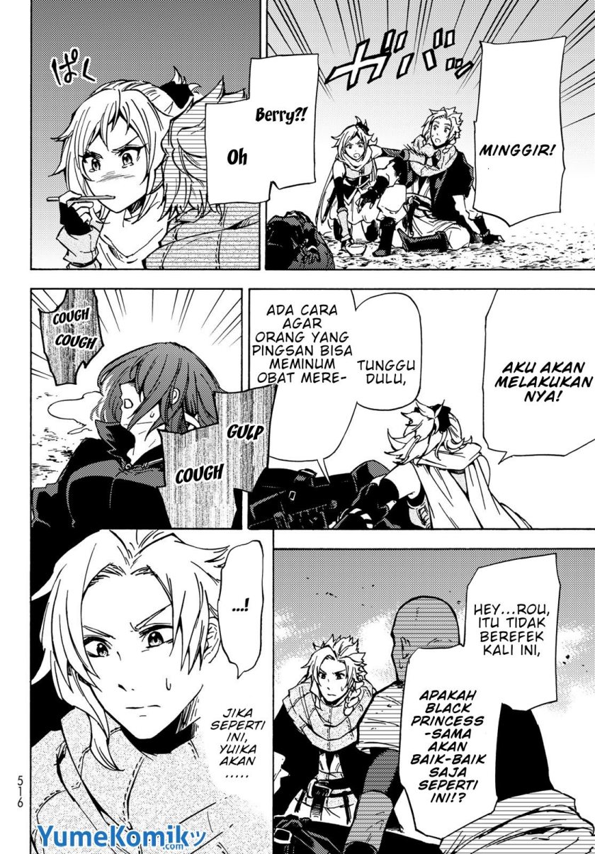 Dungeon Sherpa chapter 07 halaman 29