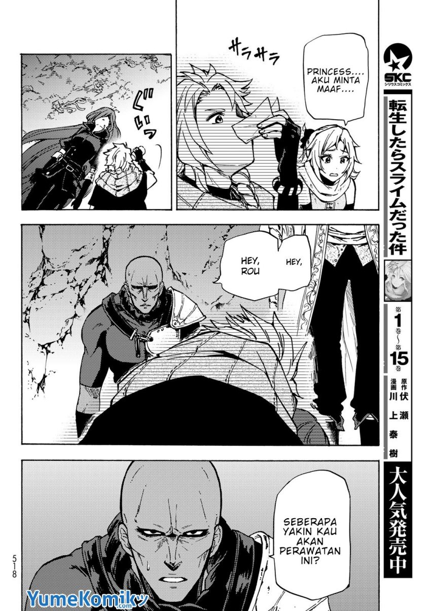 Dungeon Sherpa chapter 07 halaman 31