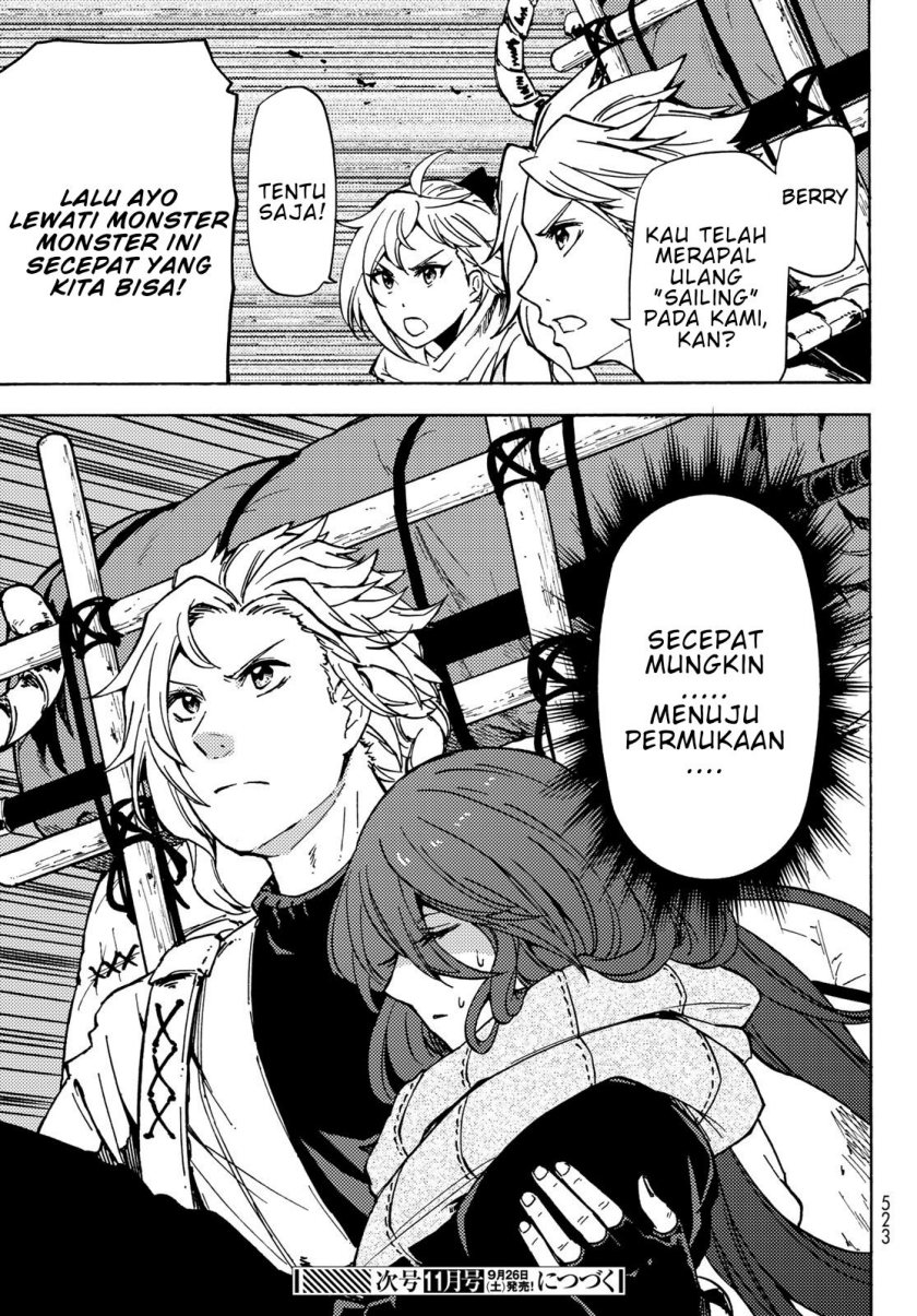 Dungeon Sherpa chapter 07 halaman 36