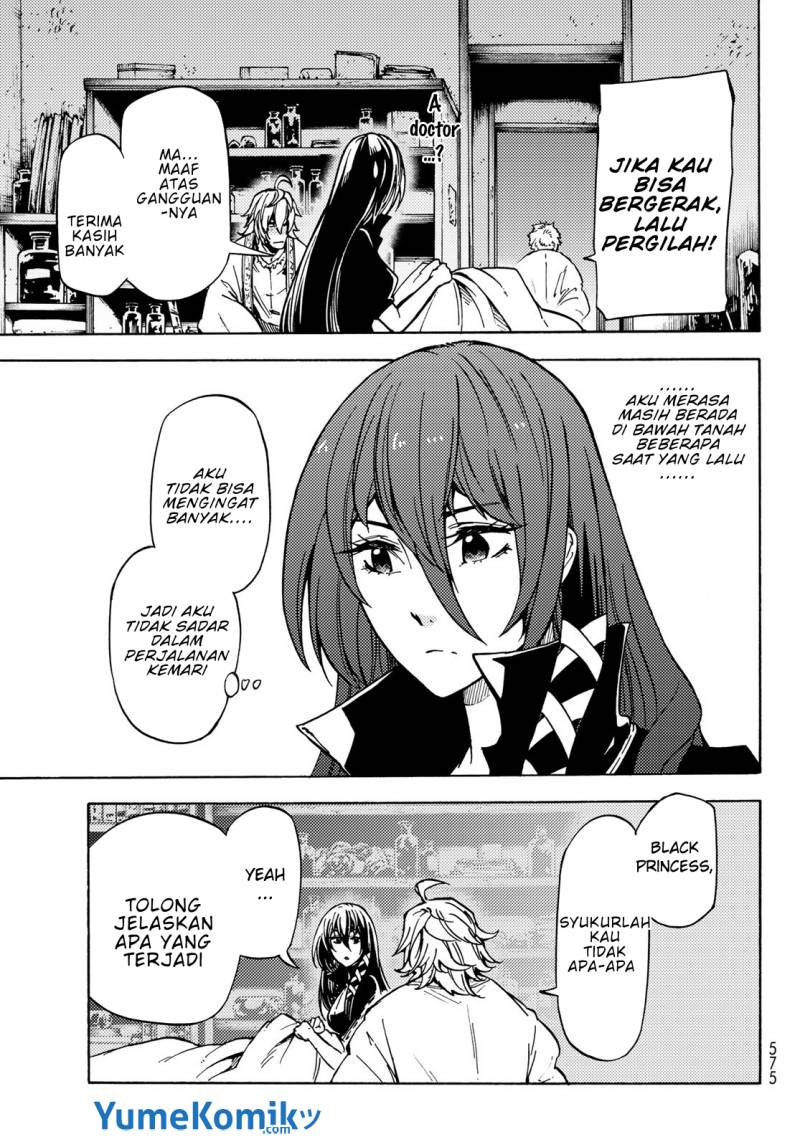 Dungeon Sherpa chapter 08 halaman 12