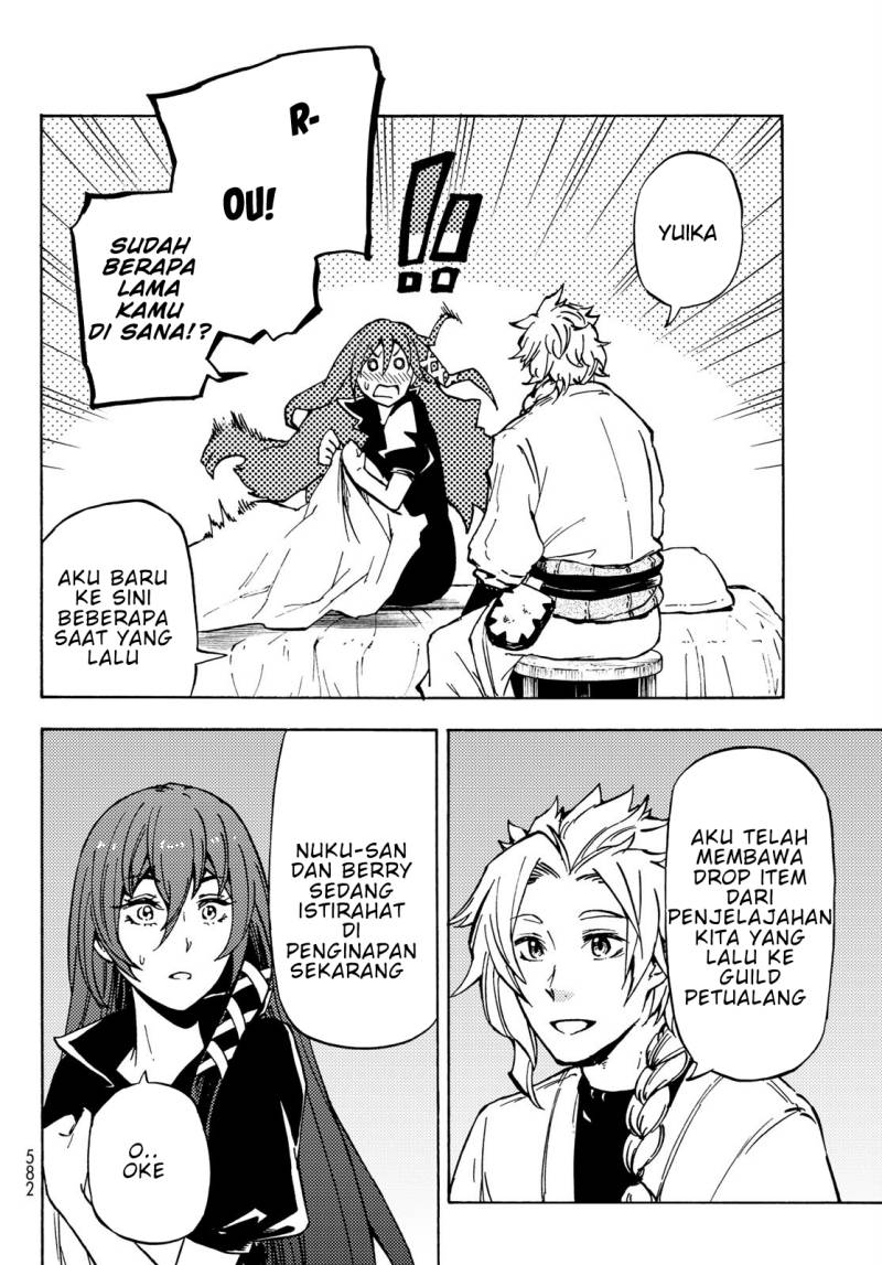 Dungeon Sherpa chapter 08 halaman 19