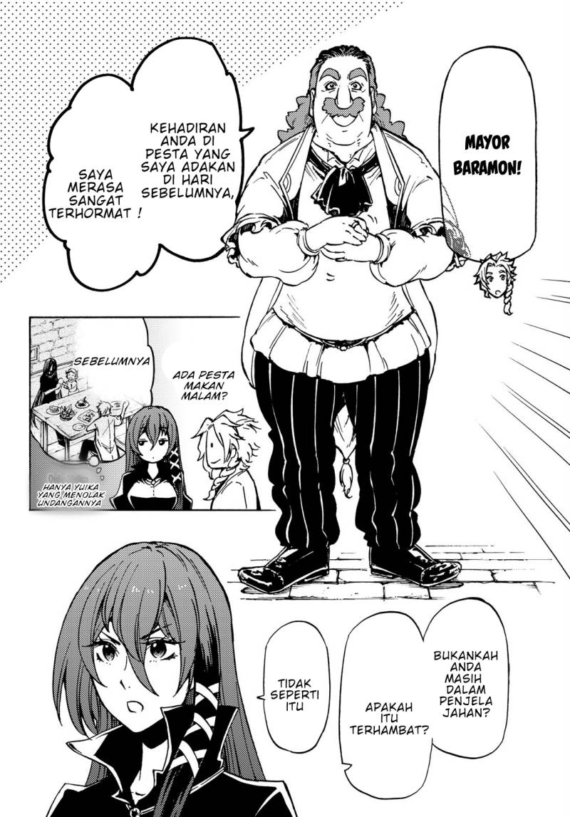Dungeon Sherpa chapter 08 halaman 23
