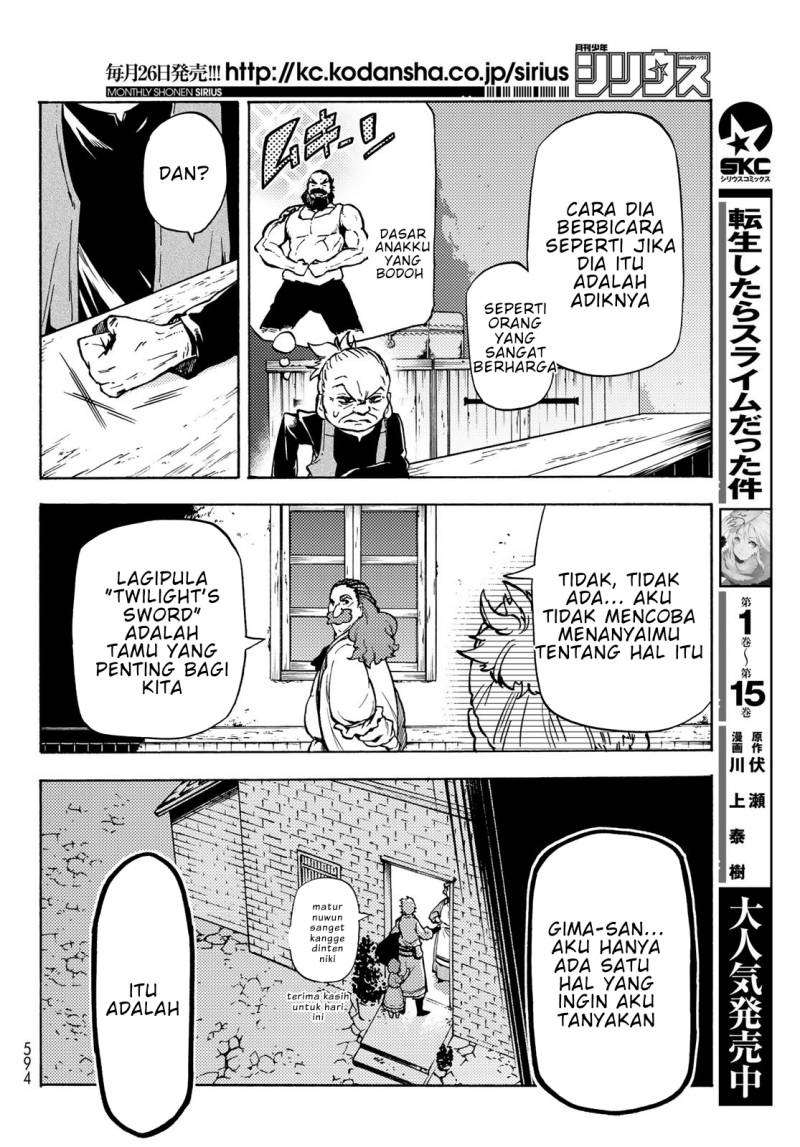 Dungeon Sherpa chapter 08 halaman 31