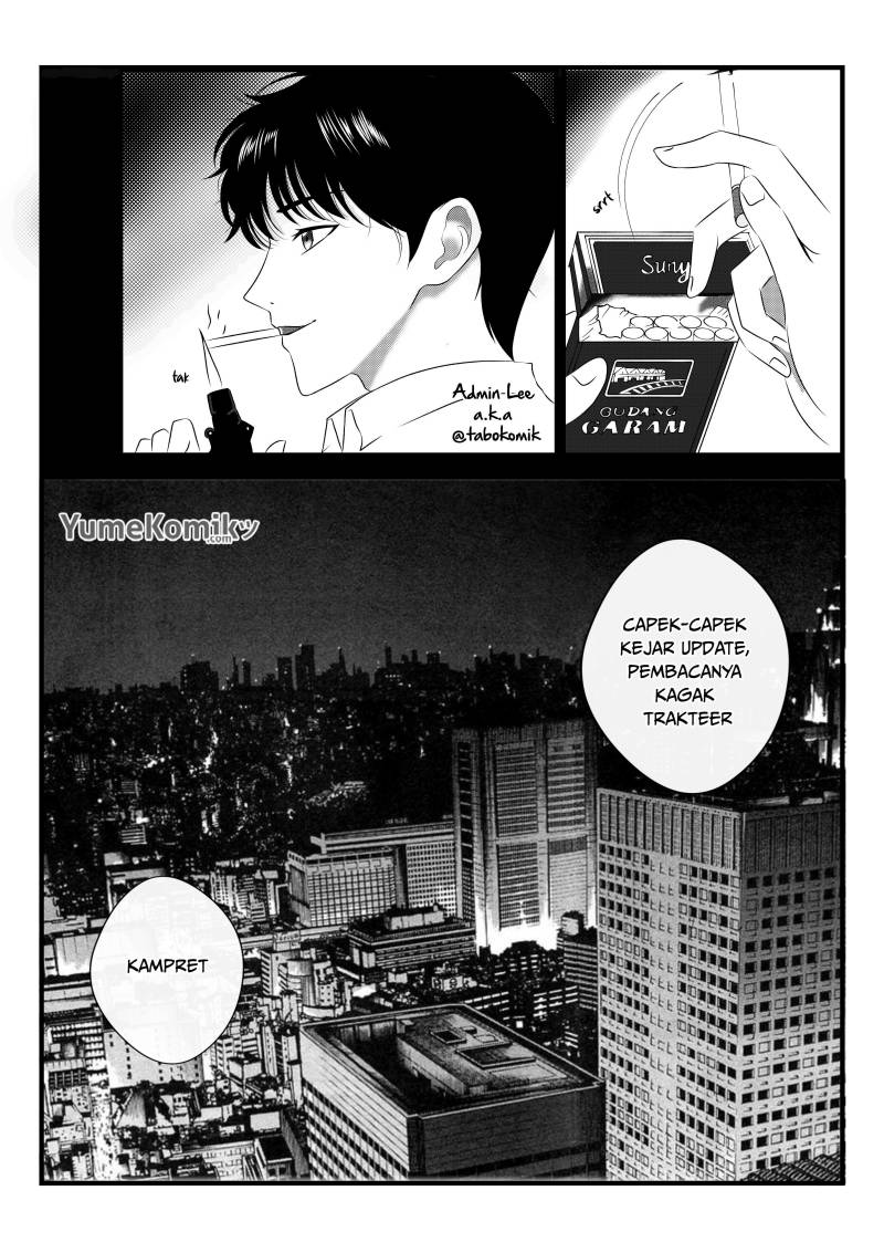 Dungeon Sherpa chapter 08 halaman 34