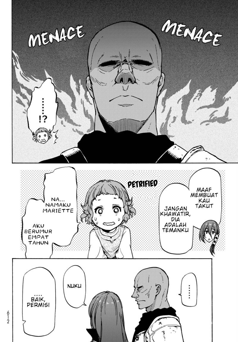 Dungeon Sherpa chapter 09 halaman 3