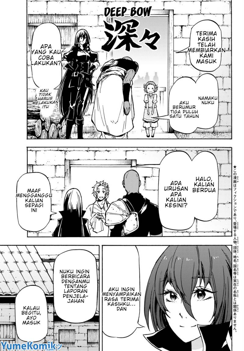 Dungeon Sherpa chapter 09 halaman 4