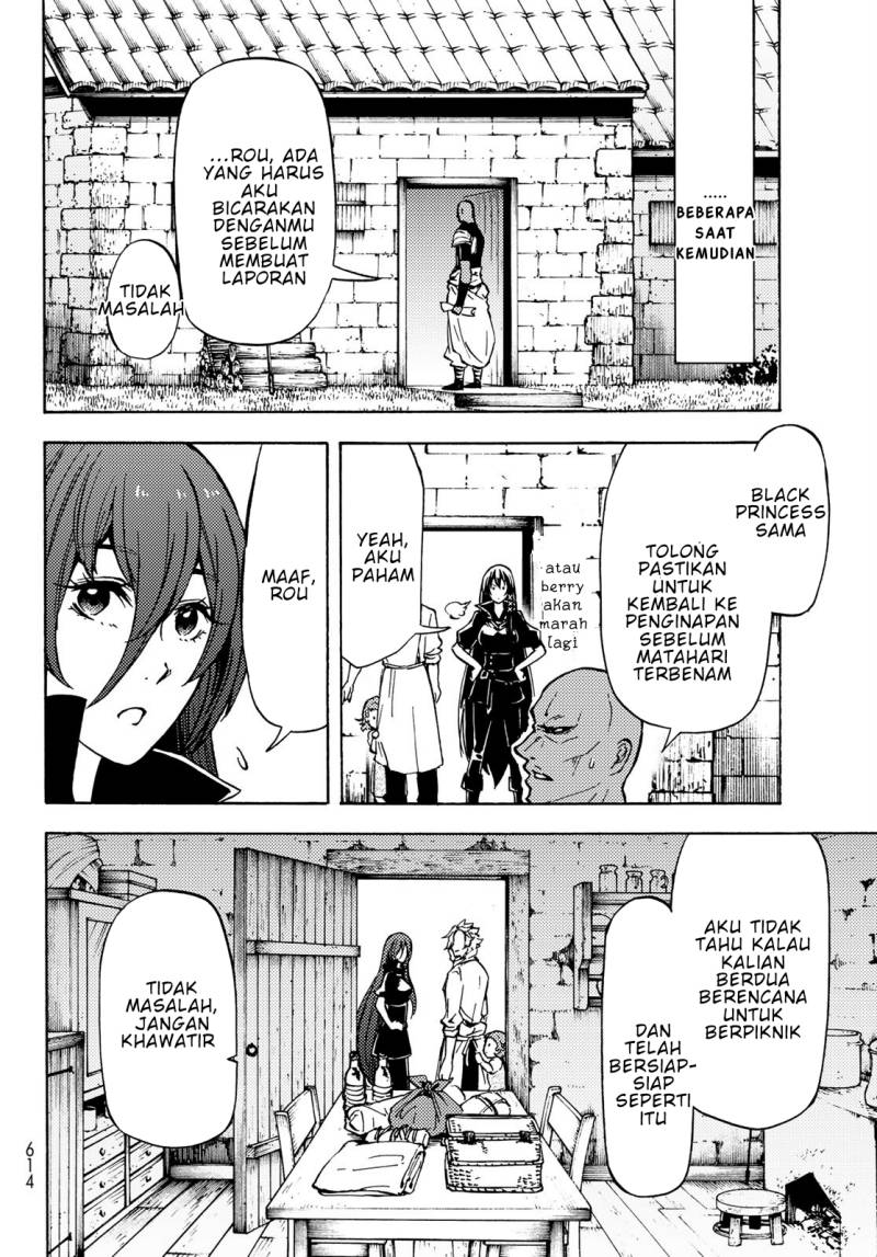 Dungeon Sherpa chapter 09 halaman 5