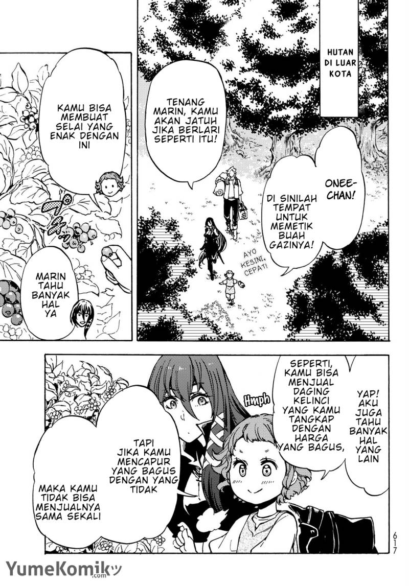 Dungeon Sherpa chapter 09 halaman 8