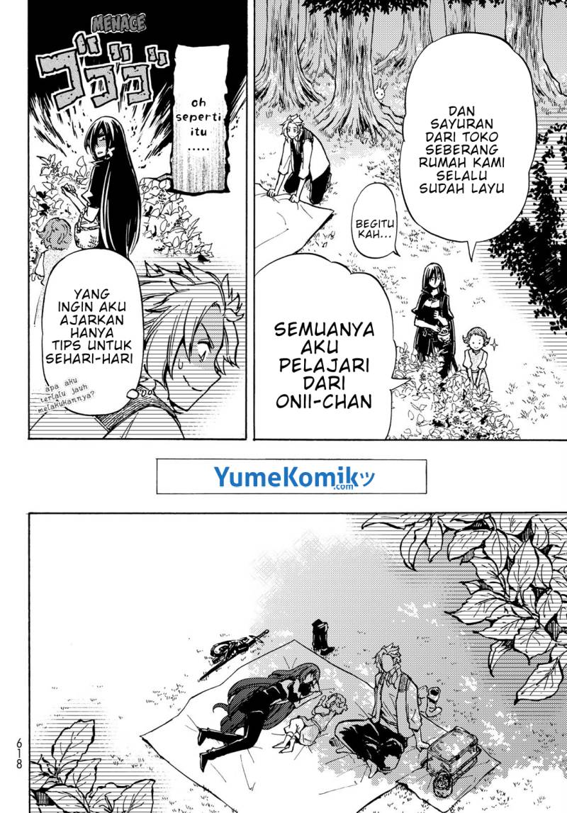 Dungeon Sherpa chapter 09 halaman 9