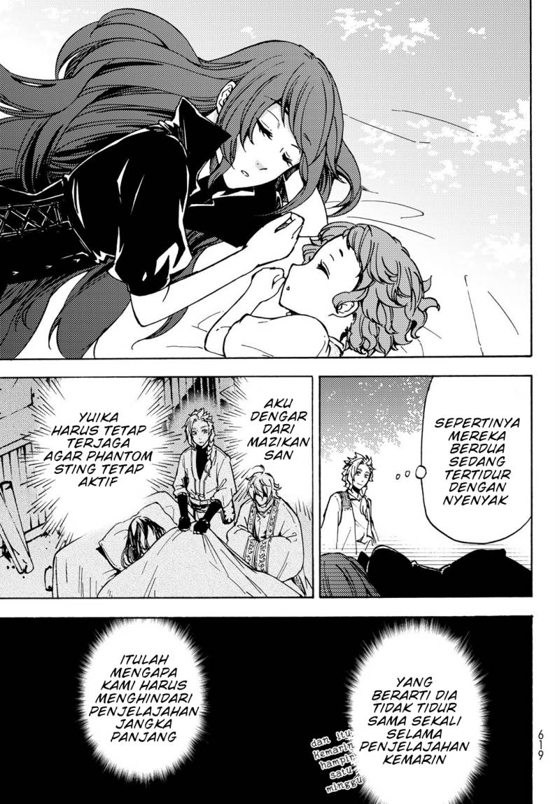 Dungeon Sherpa chapter 09 halaman 10