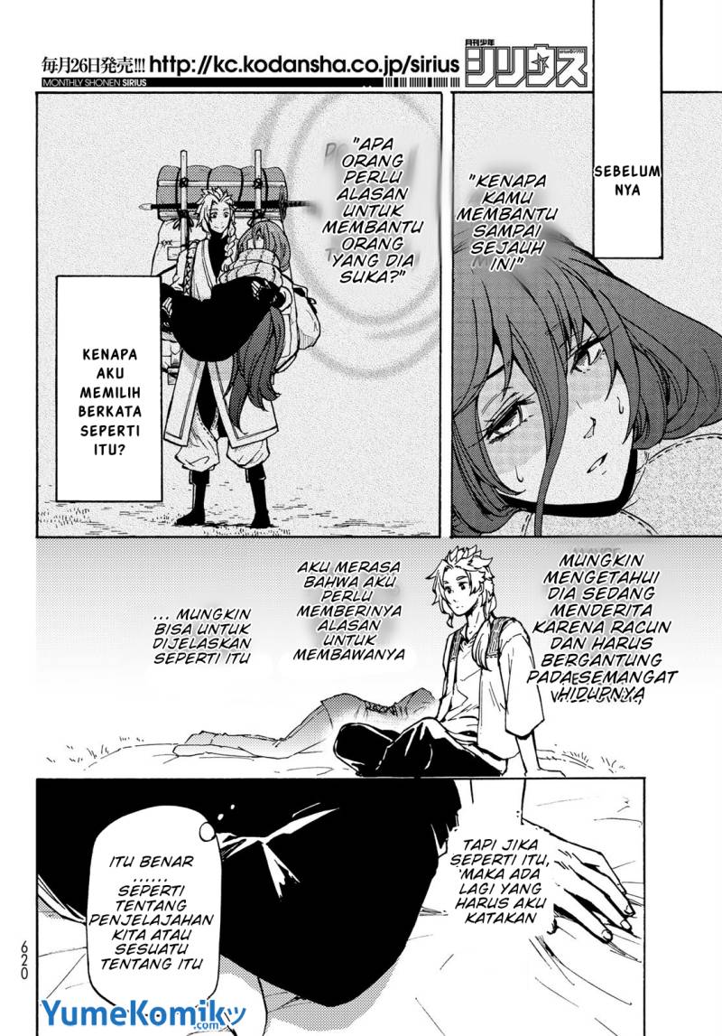 Dungeon Sherpa chapter 09 halaman 11