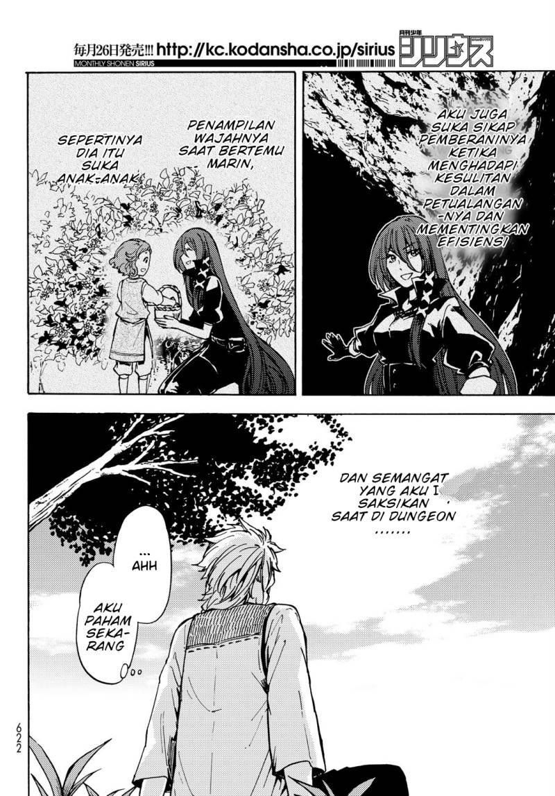 Dungeon Sherpa chapter 09 halaman 13