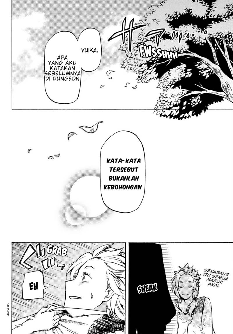Dungeon Sherpa chapter 09 halaman 15