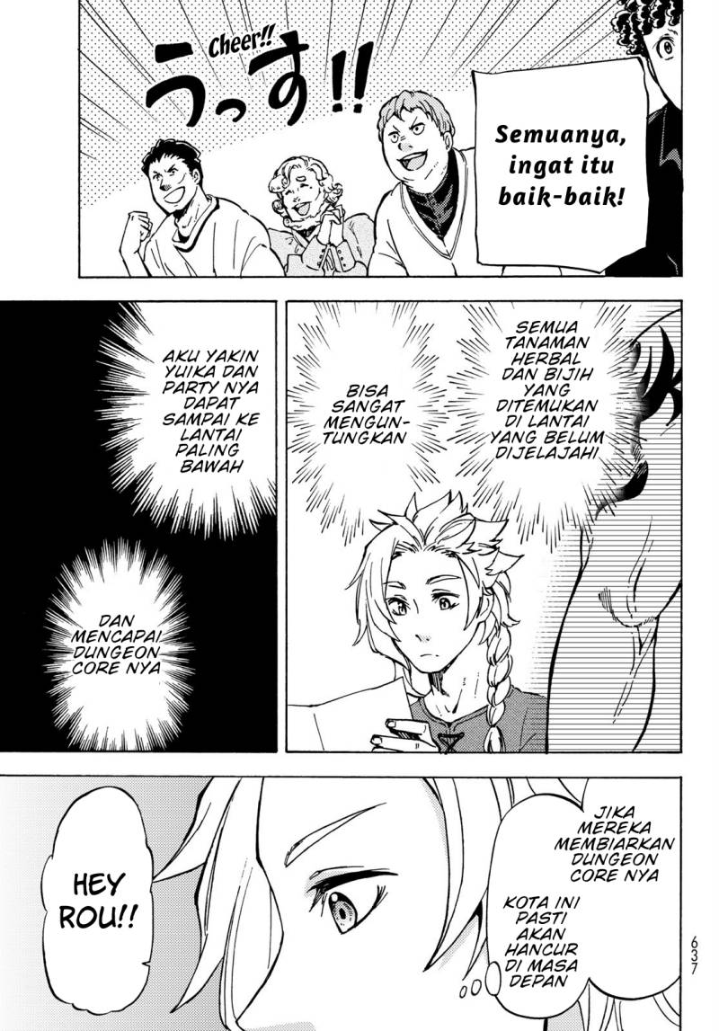 Dungeon Sherpa chapter 10 halaman 13