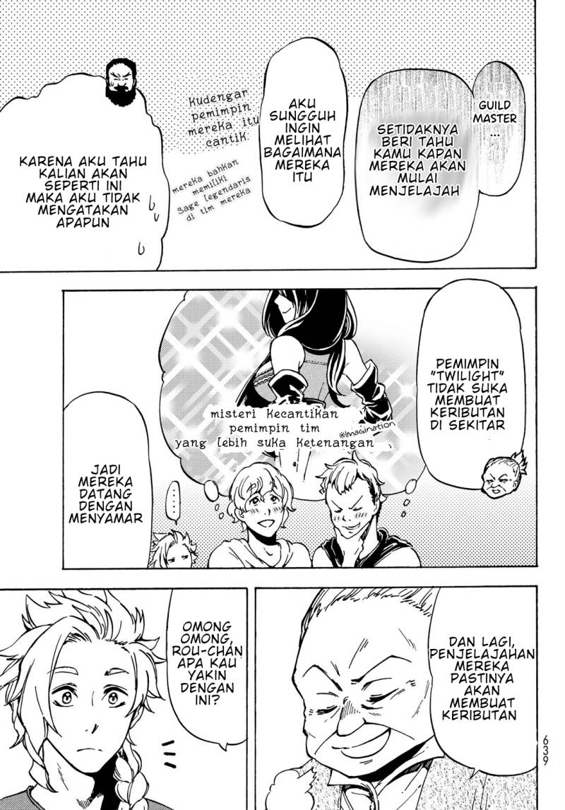 Dungeon Sherpa chapter 10 halaman 15