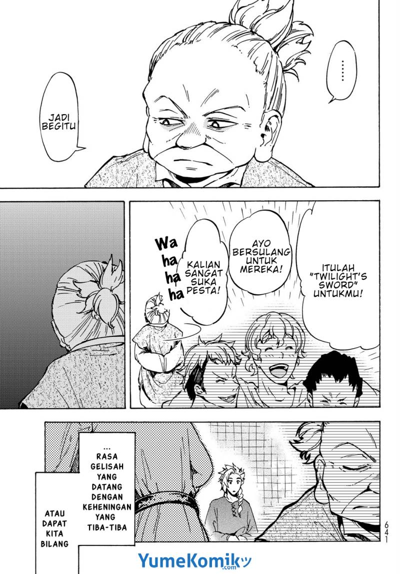 Dungeon Sherpa chapter 10 halaman 17