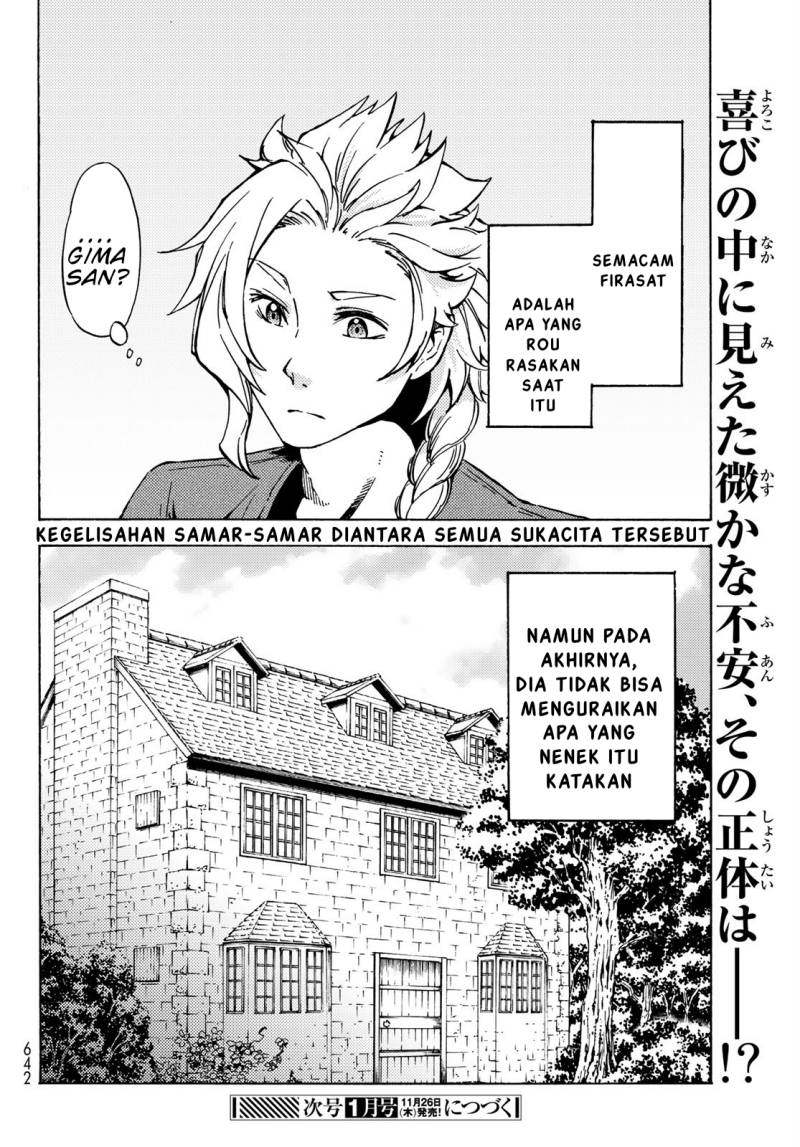 Dungeon Sherpa chapter 10 halaman 18