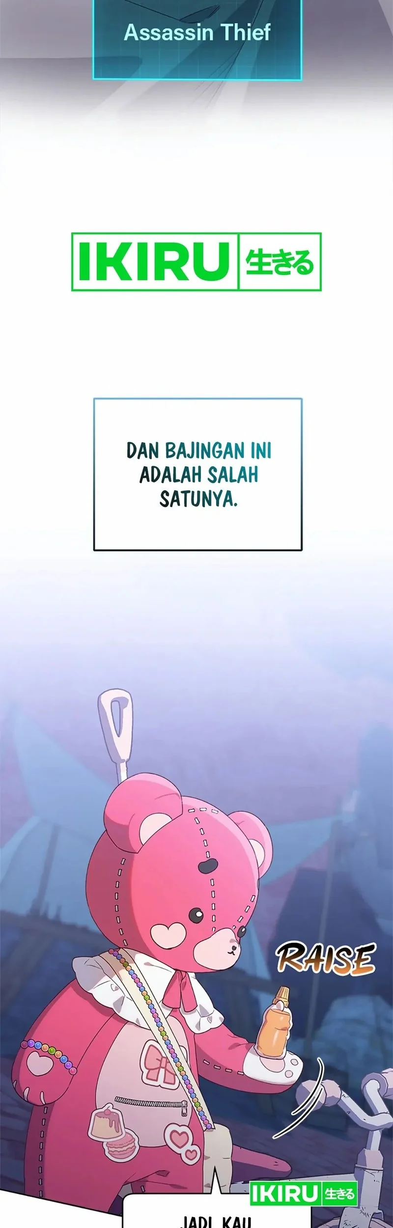 Dungeons and Crayons Bab 1.2 halaman 11