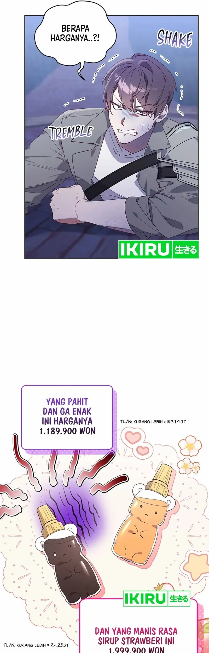 Dungeons and Crayons Bab 1.2 halaman 13