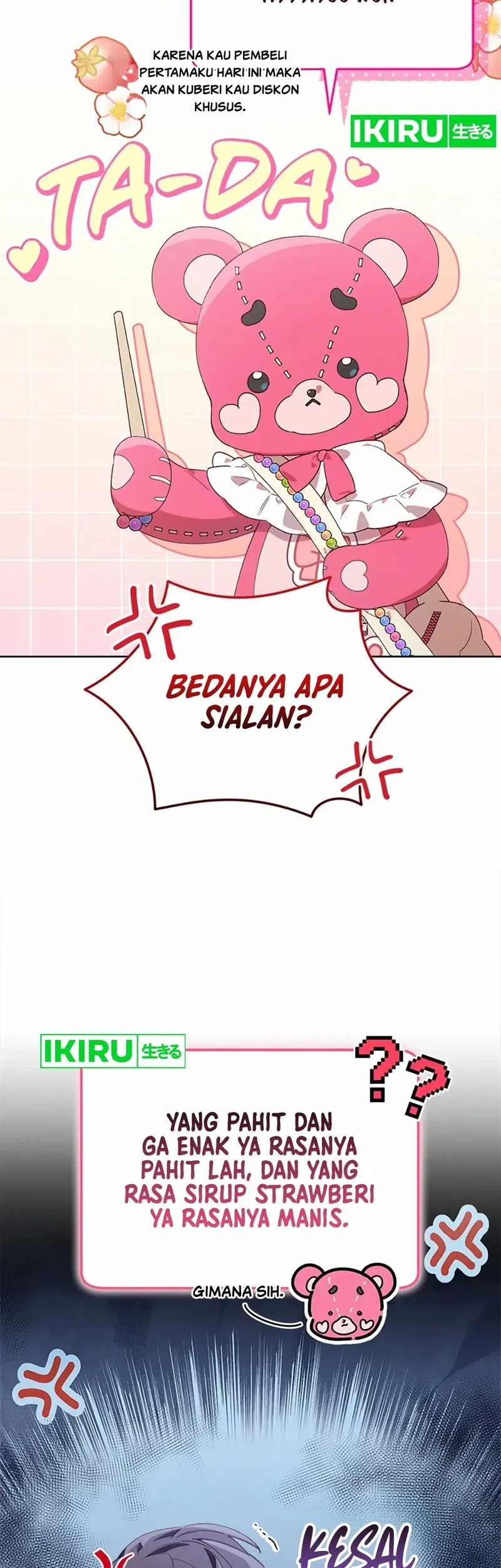 Dungeons and Crayons Bab 1.2 halaman 14