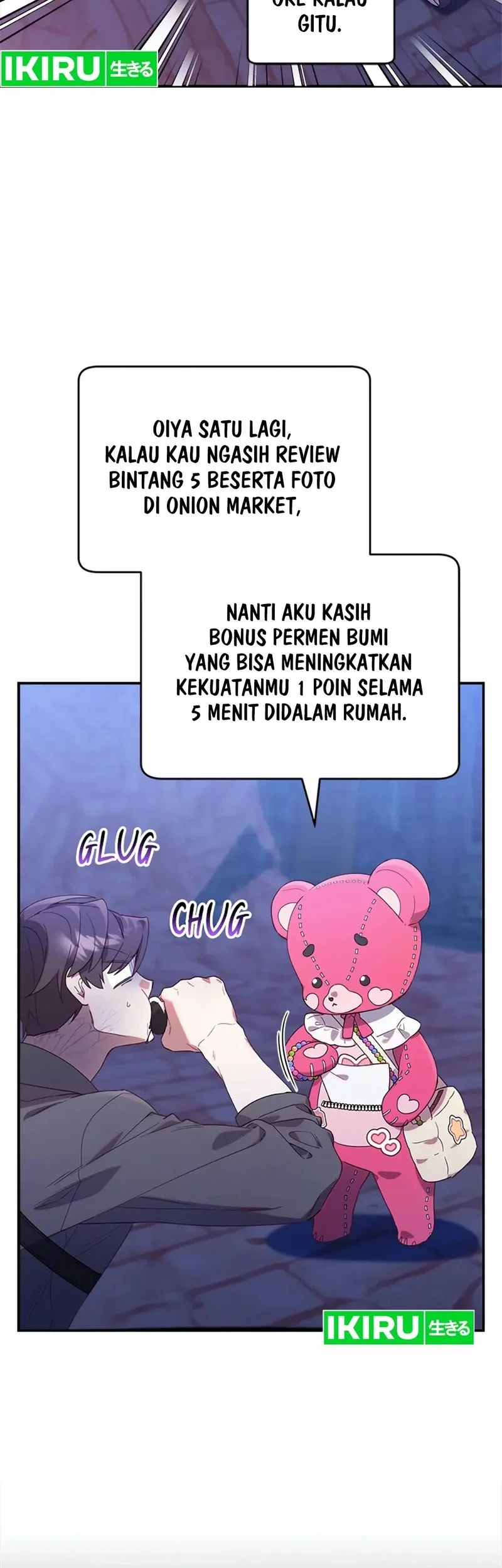 Dungeons and Crayons Bab 1.2 halaman 19