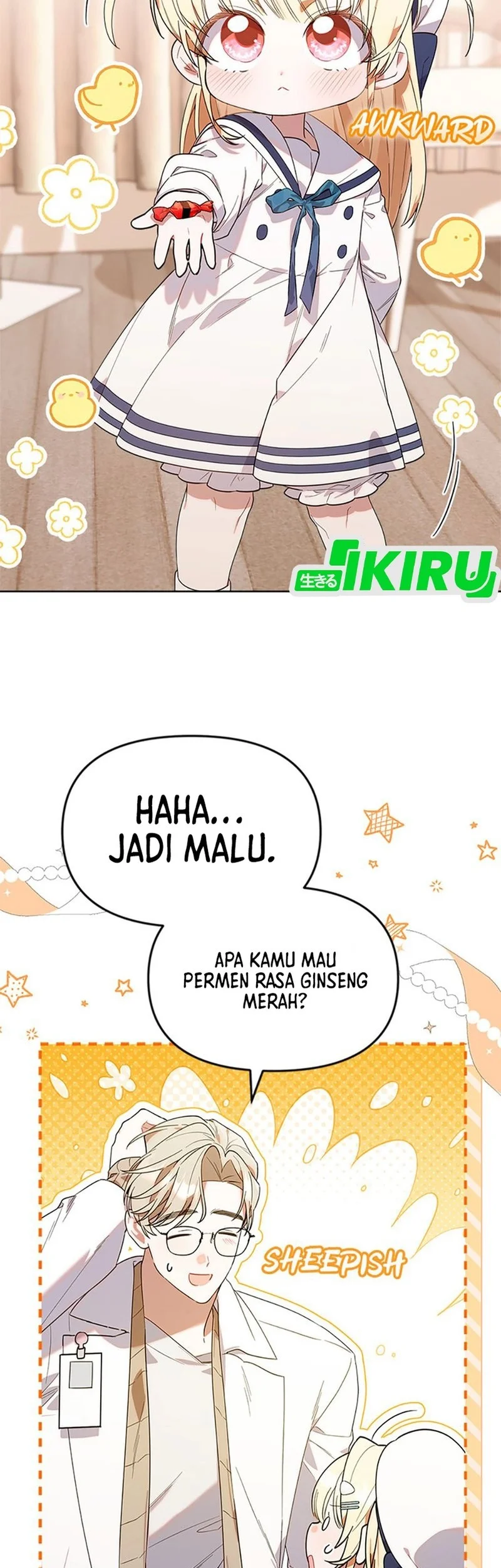Dungeons and Crayons chapter 10 halaman 3