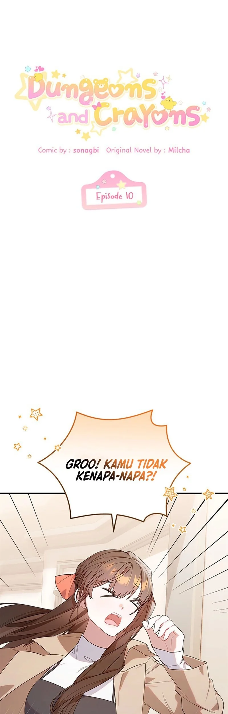 Dungeons and Crayons chapter 10 halaman 11