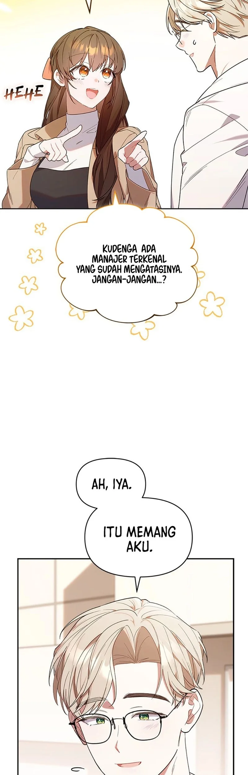 Dungeons and Crayons chapter 10 halaman 18