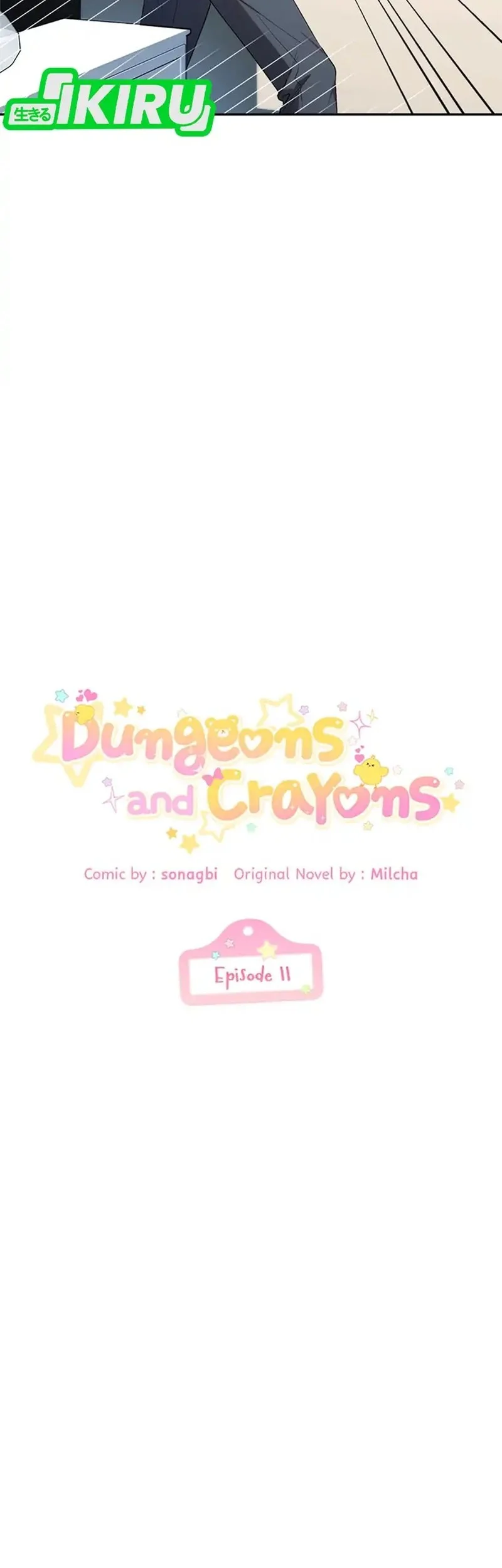 Dungeons and Crayons Bab 11 halaman 11